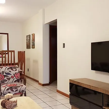 Apto Na Quadra Do Mar Em Meia Praia Itapema, 2 Dorm, 6 Pessoas Exterior photo