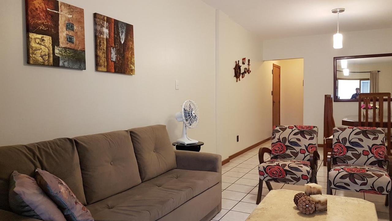 Apto Na Quadra Do Mar Em Meia Itapema, 2 Dorm, 6 Pessoas Apartment Itapema