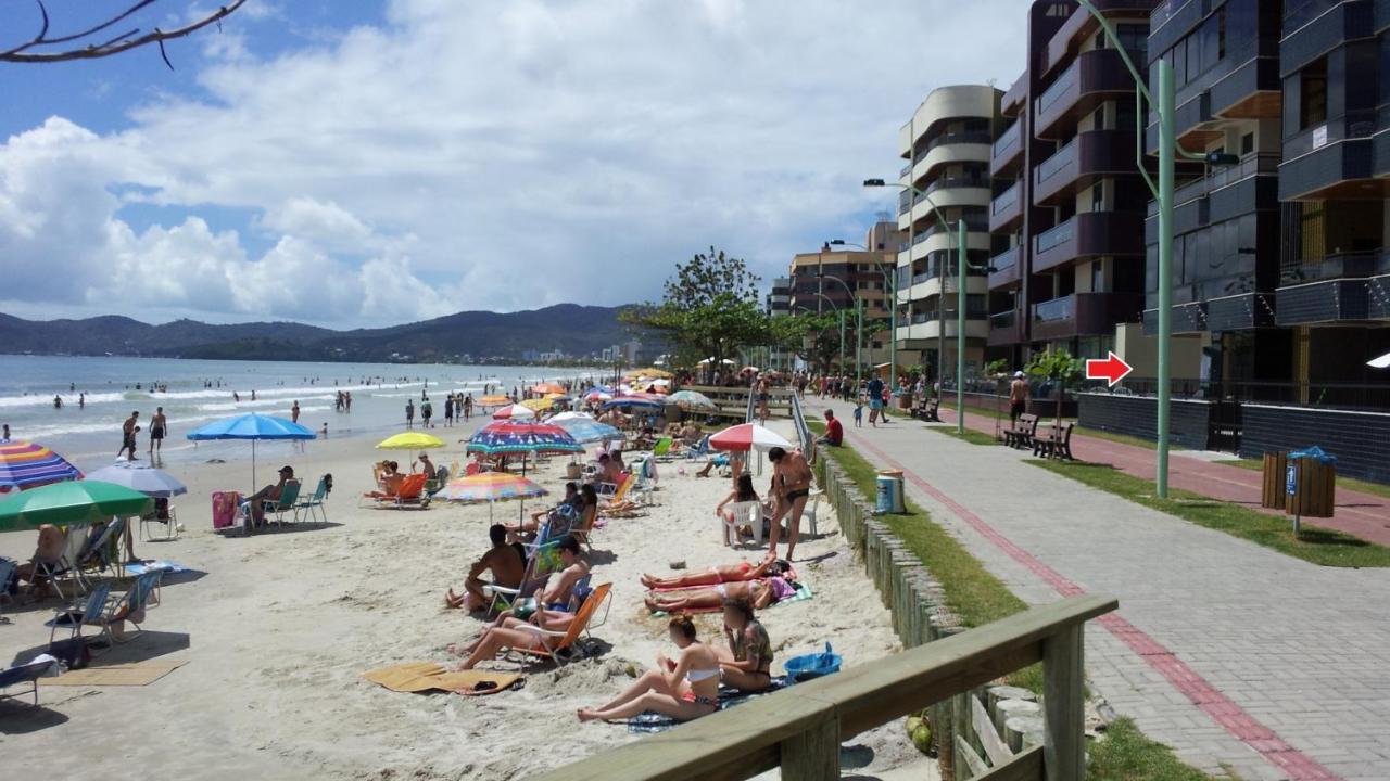 Apto Na Quadra Do Mar Em Meia Itapema, 2 Dorm, 6 Pessoas Itapema