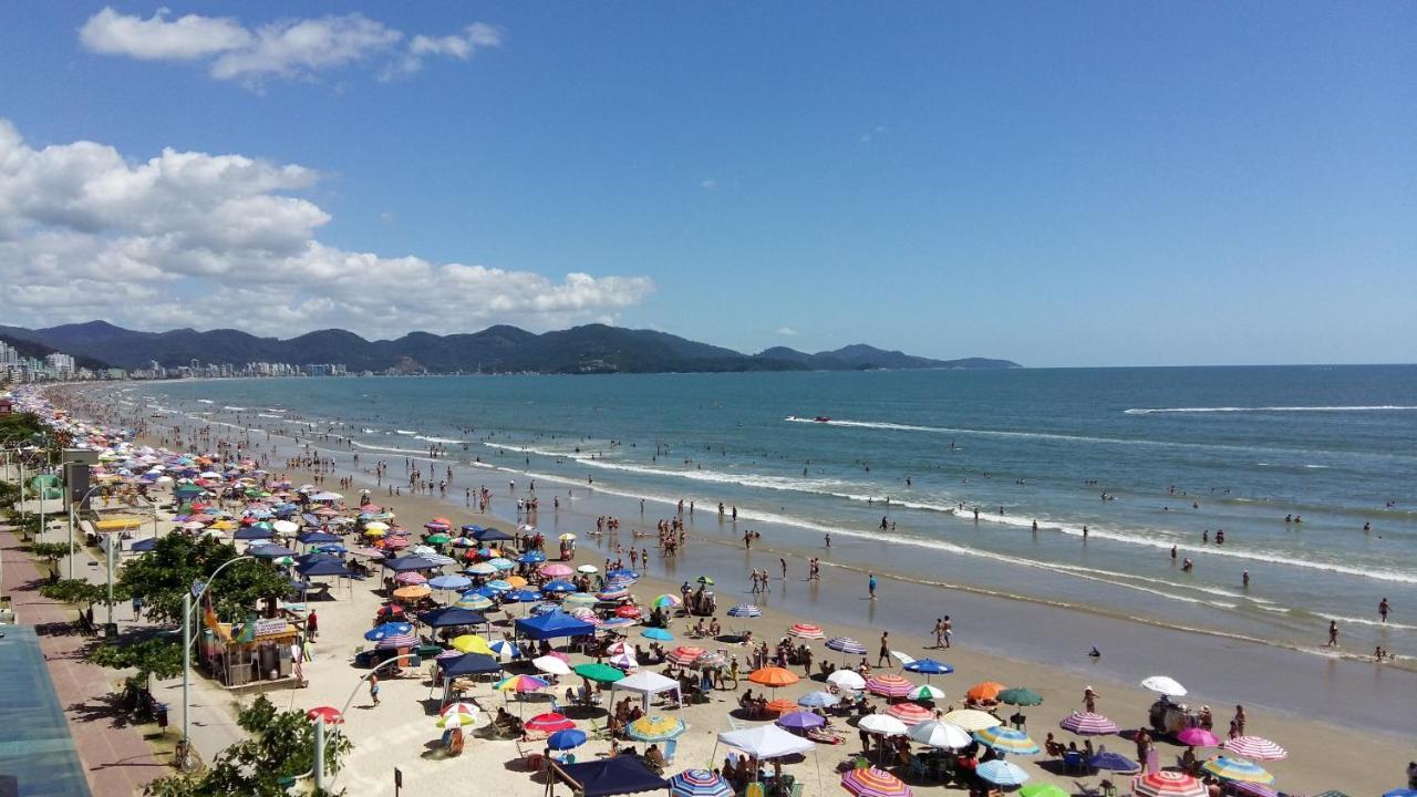 Apto Na Quadra Do Mar Em Meia Itapema, 2 Dorm, 6 Pessoas